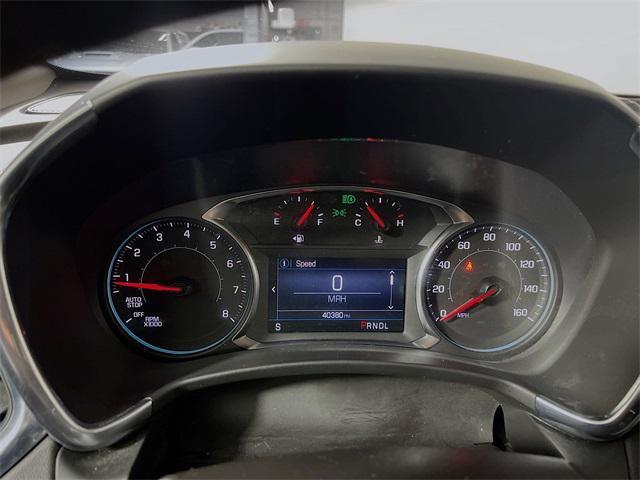 used 2024 Chevrolet Equinox car, priced at $18,590