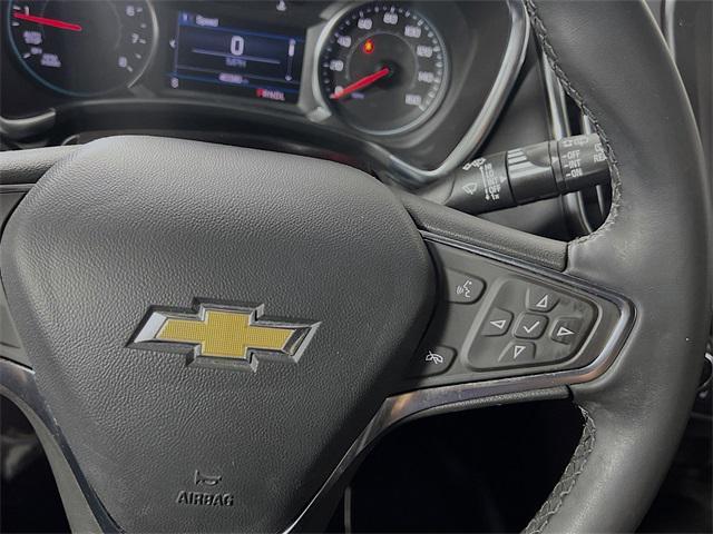 used 2024 Chevrolet Equinox car, priced at $18,590