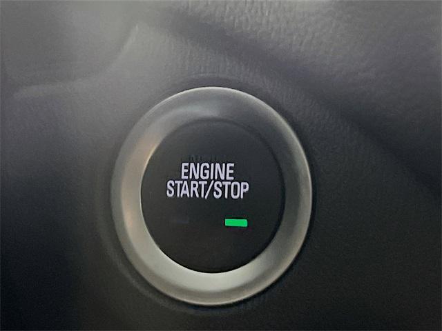 used 2024 Chevrolet Equinox car, priced at $18,590