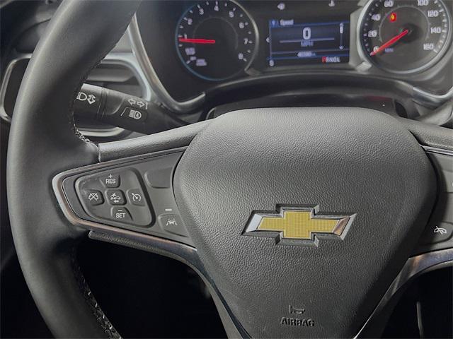 used 2024 Chevrolet Equinox car, priced at $18,590