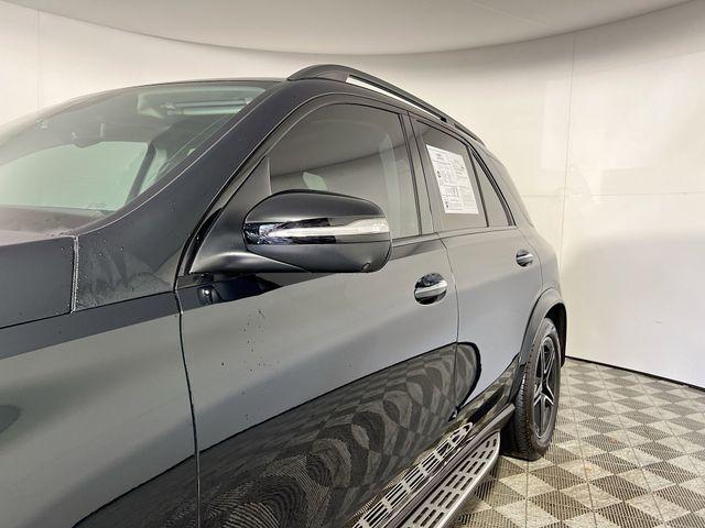 used 2024 Mercedes-Benz GLE 350 car, priced at $38,990