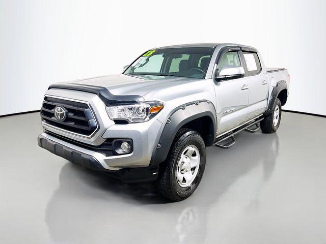 used 2023 Toyota Tacoma car, priced at $30,791