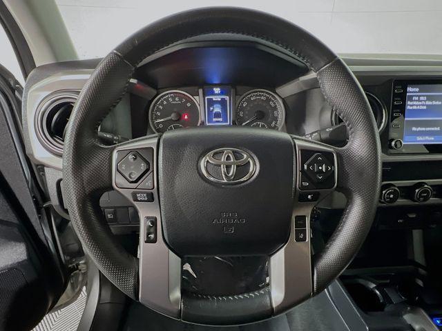 used 2023 Toyota Tacoma car, priced at $30,791