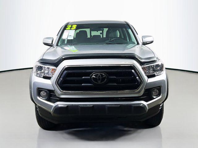 used 2023 Toyota Tacoma car, priced at $30,791