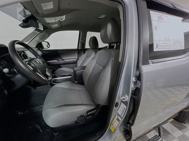 used 2023 Toyota Tacoma car, priced at $30,791