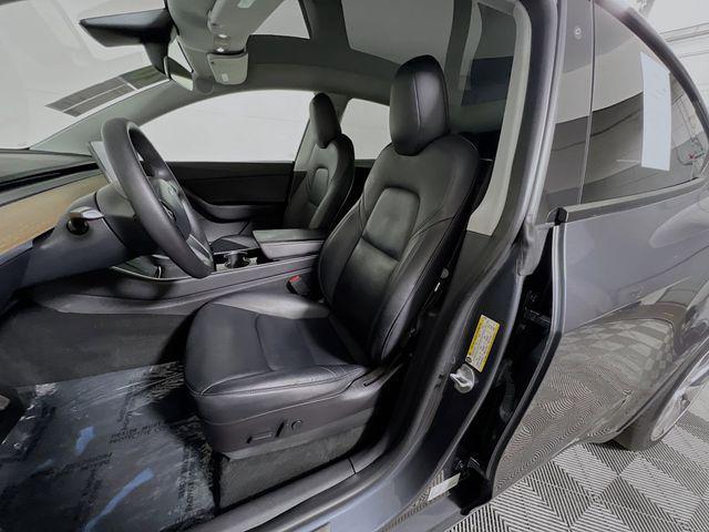 used 2020 Tesla Model Y car, priced at $24,315