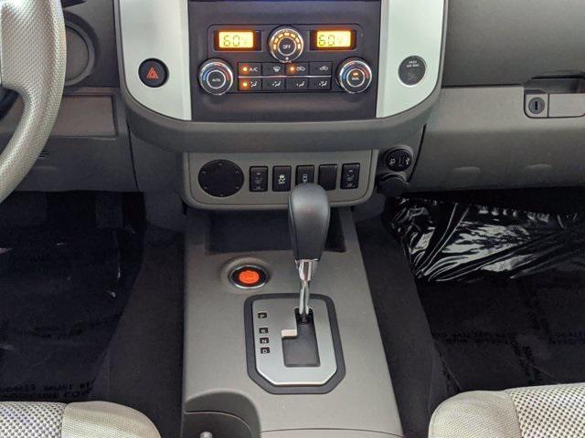 used 2020 Nissan Frontier car, priced at $17,611