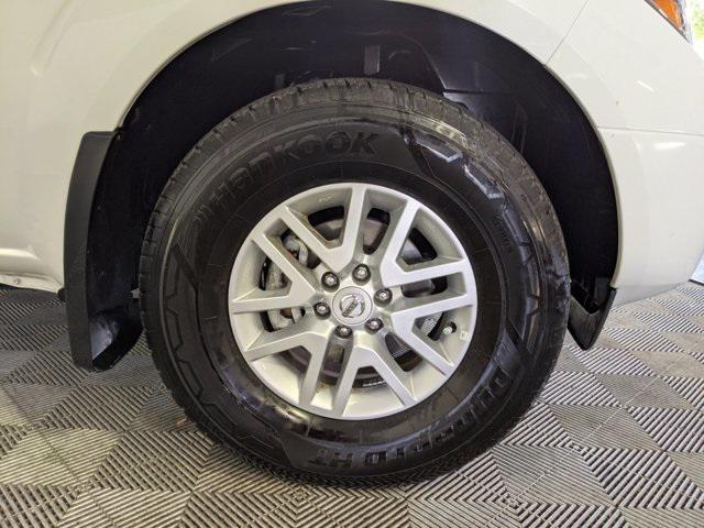 used 2020 Nissan Frontier car, priced at $17,611