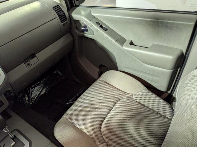 used 2020 Nissan Frontier car, priced at $17,611