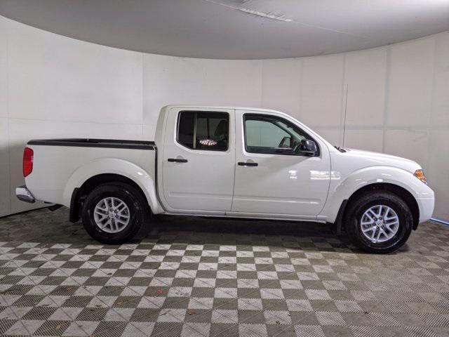 used 2020 Nissan Frontier car, priced at $17,611