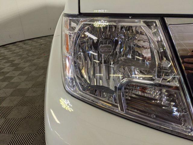 used 2020 Nissan Frontier car, priced at $17,611