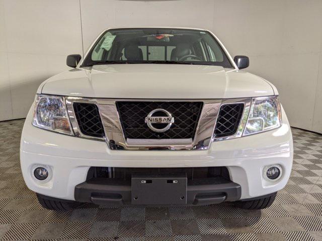 used 2020 Nissan Frontier car, priced at $17,611