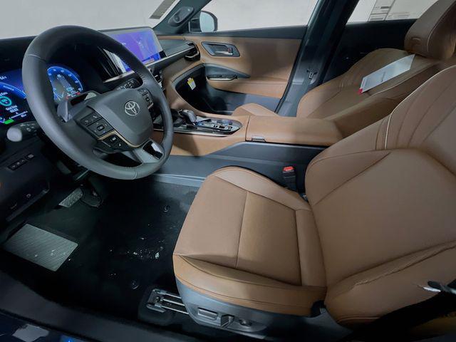 new 2026 Toyota Crown Signia car, priced at $52,250