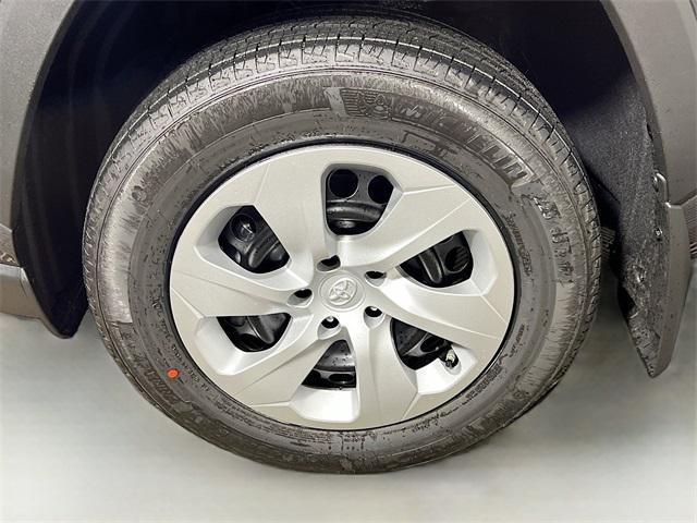 new 2025 Toyota RAV4 car, priced at $31,078