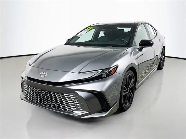 used 2025 Toyota Camry car, priced at $31,149