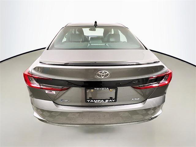 used 2025 Toyota Camry car, priced at $31,149