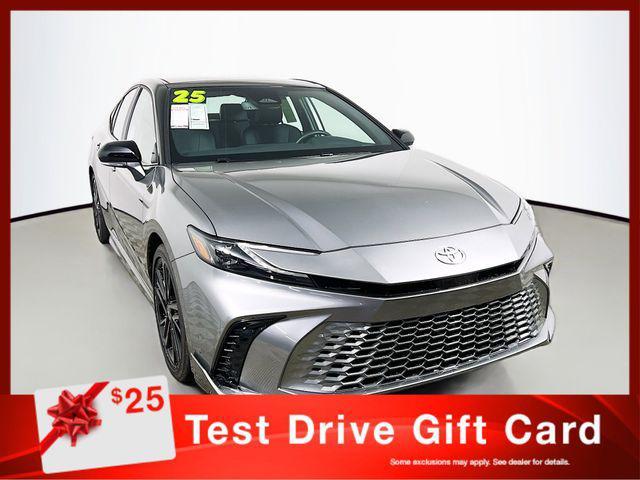 used 2025 Toyota Camry car, priced at $31,149