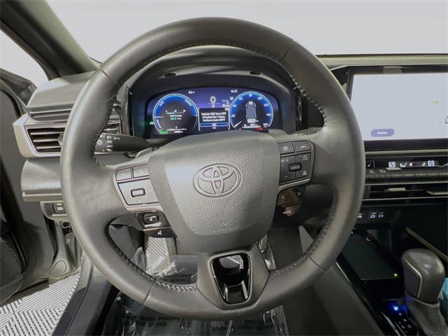 used 2025 Toyota Camry car, priced at $31,149