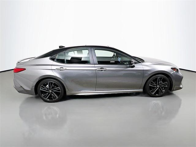 used 2025 Toyota Camry car, priced at $31,149