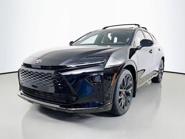 new 2026 Toyota Crown Signia car, priced at $54,153