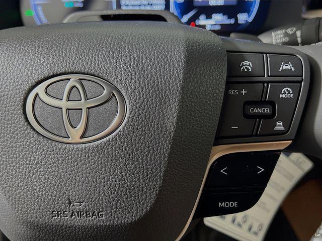 new 2026 Toyota Crown Signia car, priced at $54,153