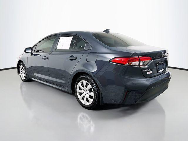 used 2025 Toyota Corolla car, priced at $23,142
