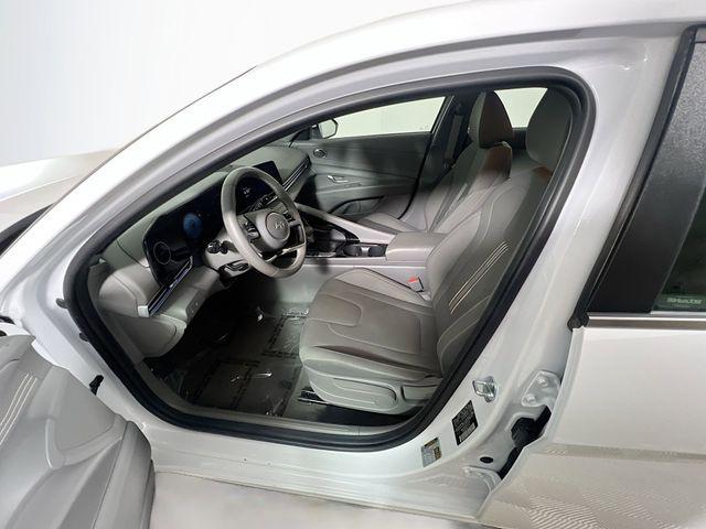 used 2025 Hyundai Elantra car, priced at $18,807