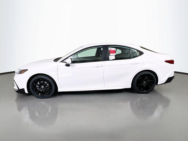 new 2026 Toyota Camry car, priced at $37,622