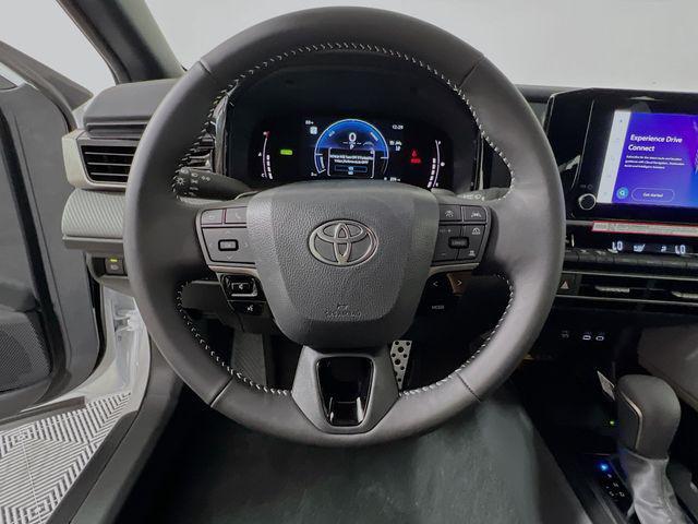 new 2026 Toyota Camry car, priced at $37,622