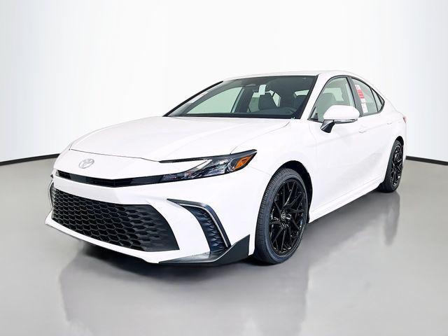 new 2026 Toyota Camry car, priced at $37,622