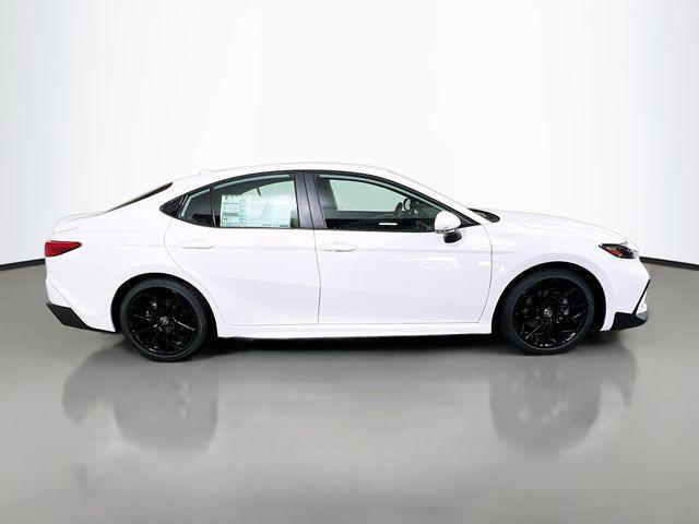 new 2026 Toyota Camry car, priced at $37,622