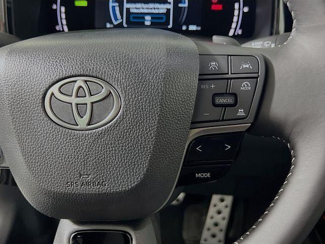 new 2026 Toyota Camry car, priced at $37,622