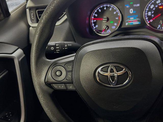 used 2020 Toyota RAV4 car, priced at $17,591