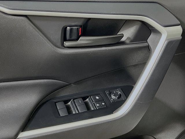 used 2025 Toyota RAV4 car, priced at $26,716