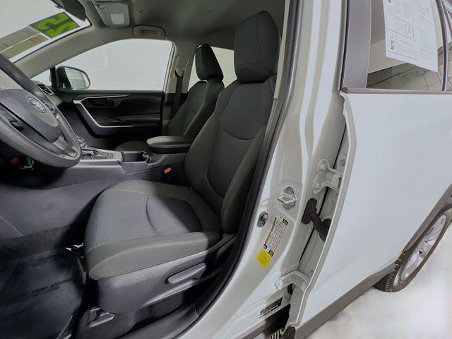 used 2025 Toyota RAV4 car, priced at $26,716