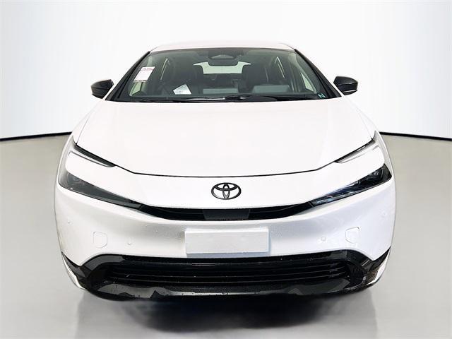 new 2026 Toyota Prius car, priced at $34,214