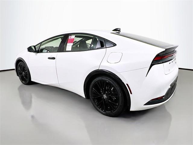 new 2026 Toyota Prius car, priced at $34,214