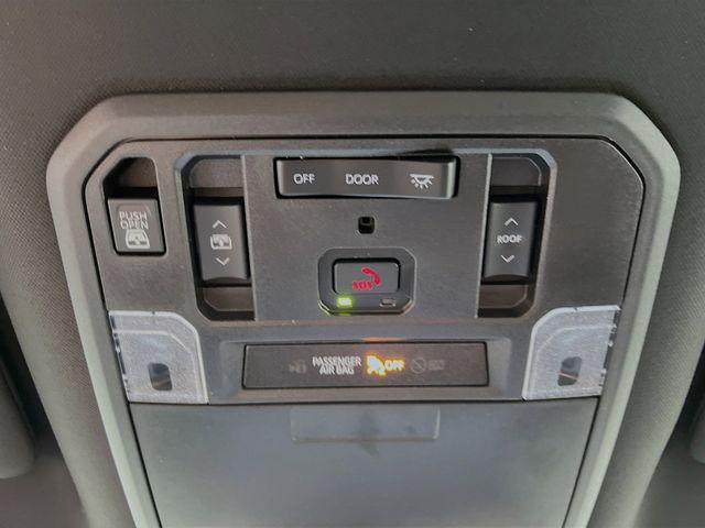 new 2026 Toyota Tundra car, priced at $61,444