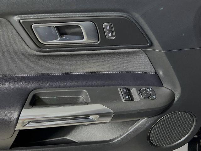 used 2020 Ford Mustang car, priced at $35,016