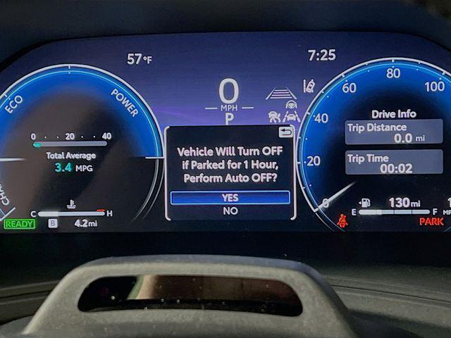 new 2026 Toyota Grand Highlander Hybrid car, priced at $63,699