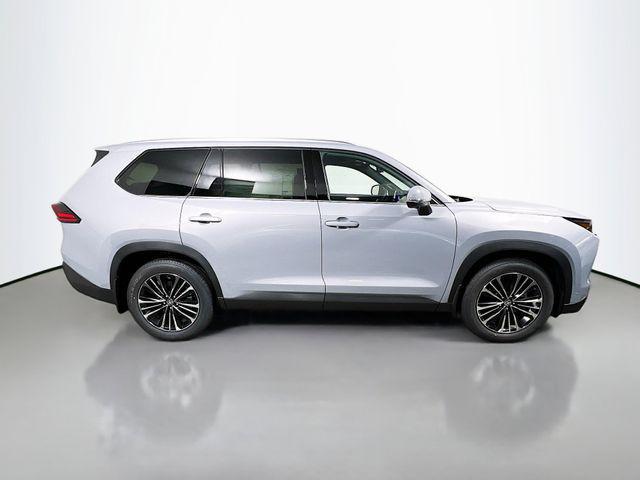 new 2026 Toyota Grand Highlander Hybrid car, priced at $63,699