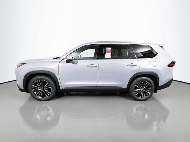 new 2026 Toyota Grand Highlander Hybrid car, priced at $63,699