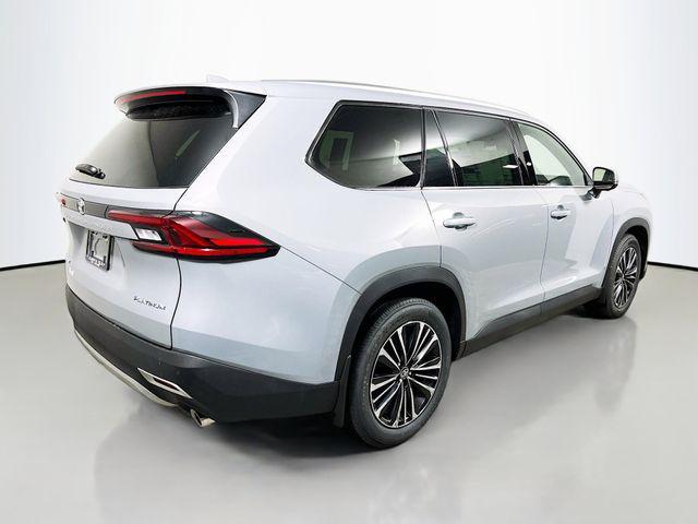 new 2026 Toyota Grand Highlander Hybrid car, priced at $63,699