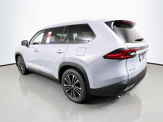 new 2026 Toyota Grand Highlander Hybrid car, priced at $63,699