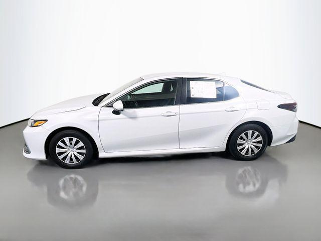 used 2022 Toyota Camry car, priced at $18,375