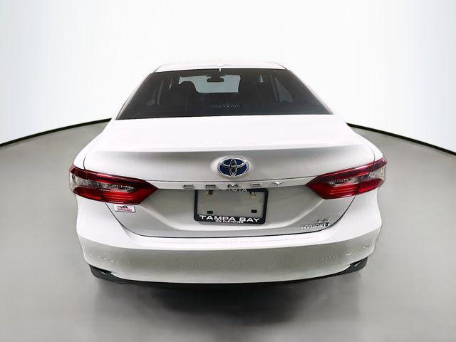 used 2022 Toyota Camry car, priced at $18,375
