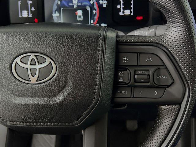 new 2026 Toyota Tacoma car, priced at $42,057