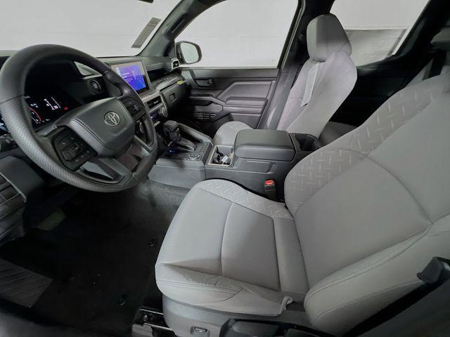 new 2026 Toyota Tacoma car, priced at $42,057