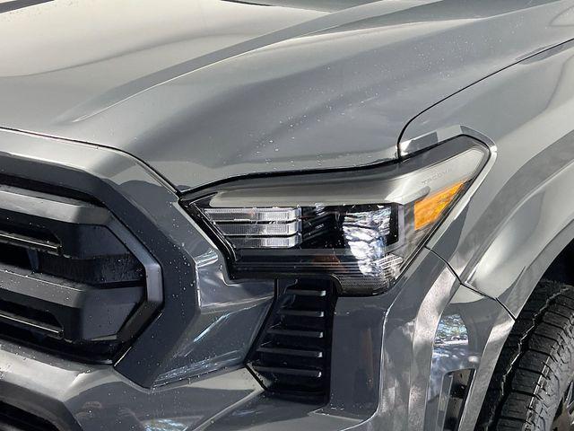 new 2026 Toyota Tacoma car, priced at $42,057