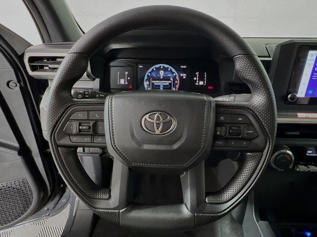 new 2026 Toyota Tacoma car, priced at $42,057